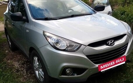 Hyundai ix35 I рестайлинг, 2011 год, 1 250 000 рублей, 12 фотография
