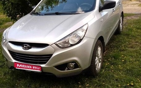 Hyundai ix35 I рестайлинг, 2011 год, 1 250 000 рублей, 13 фотография