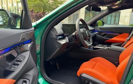 BMW M5, 2025 год, 22 900 000 рублей, 24 фотография