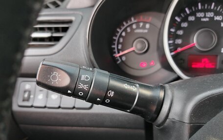 KIA Rio III рестайлинг, 2014 год, 597 000 рублей, 8 фотография