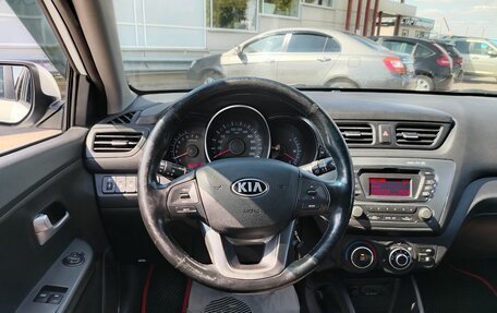 KIA Rio III рестайлинг, 2014 год, 597 000 рублей, 7 фотография