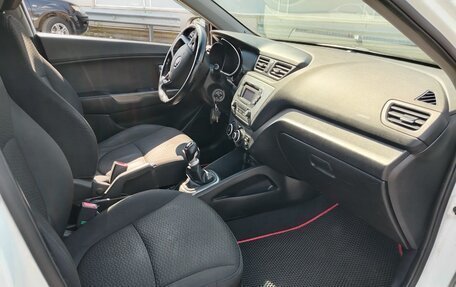 KIA Rio III рестайлинг, 2014 год, 597 000 рублей, 16 фотография