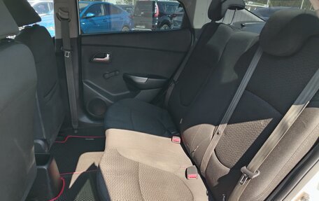 KIA Rio III рестайлинг, 2014 год, 597 000 рублей, 19 фотография