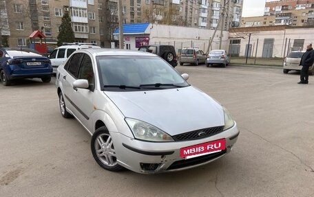 Ford Focus IV, 2003 год, 265 000 рублей, 8 фотография