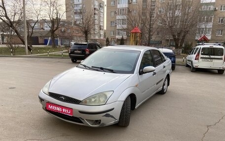 Ford Focus IV, 2003 год, 265 000 рублей, 9 фотография