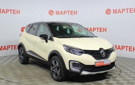Renault Kaptur I рестайлинг, 2019 год, 1 679 000 рублей, 3 фотография