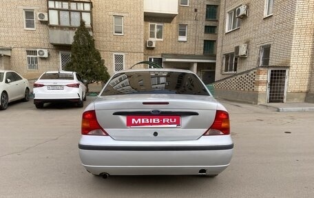 Ford Focus IV, 2003 год, 265 000 рублей, 11 фотография