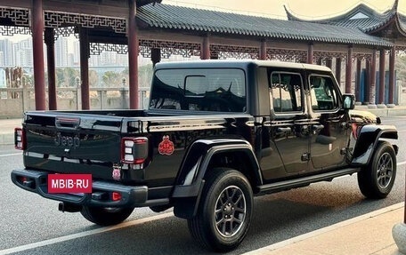 Jeep Gladiator, 2023 год, 9 730 000 рублей, 4 фотография