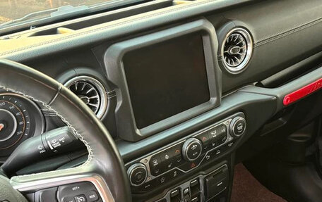 Jeep Gladiator, 2023 год, 9 730 000 рублей, 11 фотография