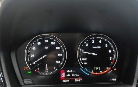 BMW X1, 2021 год, 2 700 000 рублей, 10 фотография