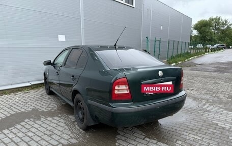 Skoda Octavia IV, 2000 год, 245 000 рублей, 6 фотография