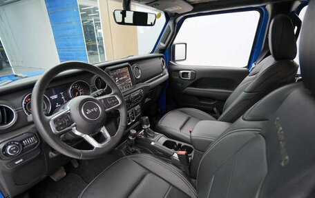Jeep Gladiator, 2023 год, 11 214 000 рублей, 5 фотография