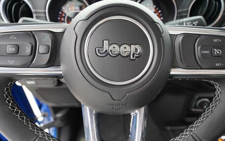 Jeep Gladiator, 2023 год, 11 214 000 рублей, 9 фотография