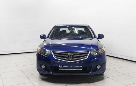 Honda Accord VIII рестайлинг, 2008 год, 1 159 000 рублей, 3 фотография