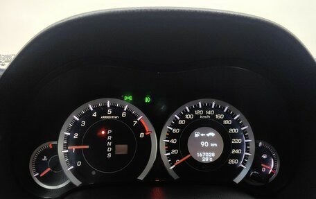 Honda Accord VIII рестайлинг, 2008 год, 1 159 000 рублей, 10 фотография