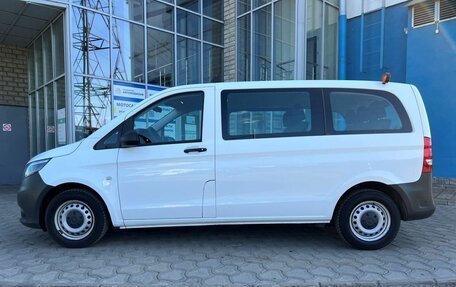 Mercedes-Benz Vito, 2019 год, 3 199 000 рублей, 2 фотография