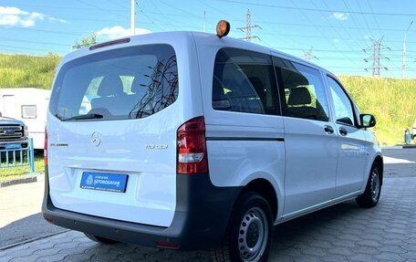 Mercedes-Benz Vito, 2019 год, 3 199 000 рублей, 5 фотография