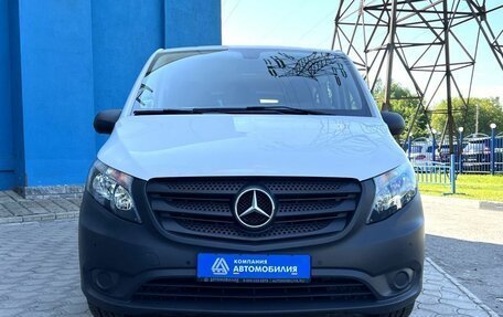 Mercedes-Benz Vito, 2019 год, 3 199 000 рублей, 8 фотография