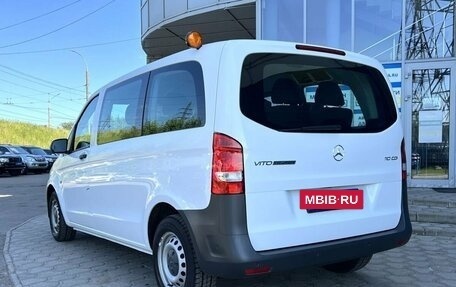 Mercedes-Benz Vito, 2019 год, 3 199 000 рублей, 3 фотография