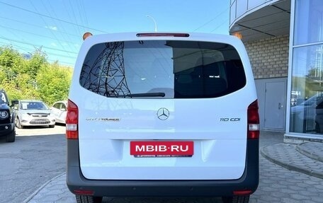 Mercedes-Benz Vito, 2019 год, 3 199 000 рублей, 4 фотография