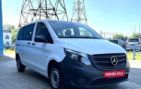 Mercedes-Benz Vito, 2019 год, 3 199 000 рублей, 7 фотография