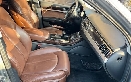 Audi A8, 2013 год, 2 111 000 рублей, 9 фотография