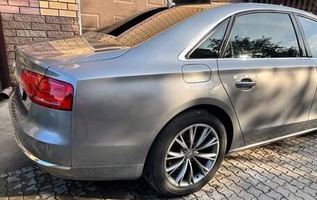 Audi A8, 2013 год, 2 111 000 рублей, 6 фотография