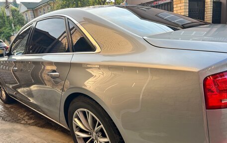 Audi A8, 2013 год, 2 111 000 рублей, 3 фотография
