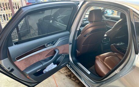 Audi A8, 2013 год, 2 111 000 рублей, 12 фотография