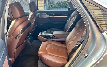 Audi A8, 2013 год, 2 111 000 рублей, 13 фотография