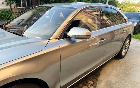 Audi A8, 2013 год, 2 111 000 рублей, 2 фотография