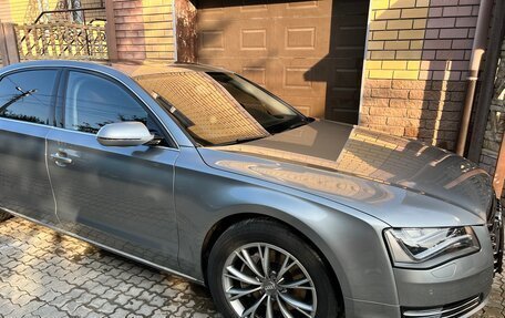 Audi A8, 2013 год, 2 111 000 рублей, 7 фотография