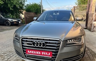 Audi A8, 2013 год, 2 111 000 рублей, 1 фотография
