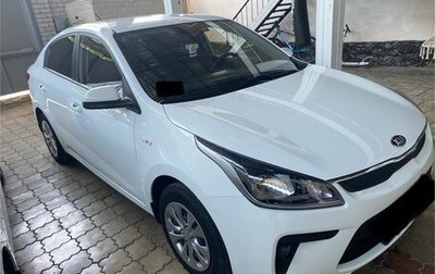 KIA Rio IV, 2019 год, 1 699 000 рублей, 1 фотография