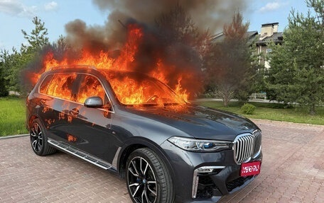 BMW X7, 2020 год, 6 800 000 рублей, 1 фотография