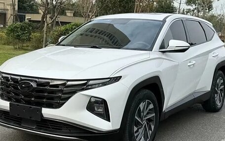 Hyundai Tucson, 2021 год, 2 354 000 рублей, 1 фотография