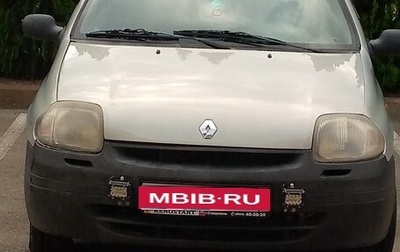 Renault Symbol I, 2001 год, 305 000 рублей, 1 фотография