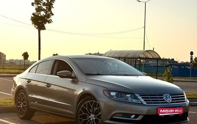 Volkswagen Passat CC I рестайлинг, 2012 год, 1 490 000 рублей, 1 фотография