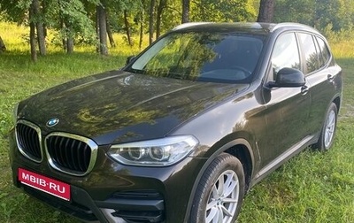 BMW X3, 2019 год, 3 100 000 рублей, 1 фотография