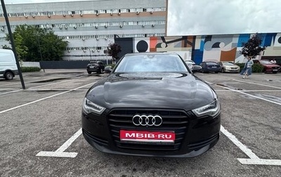 Audi A6, 2013 год, 2 200 000 рублей, 1 фотография