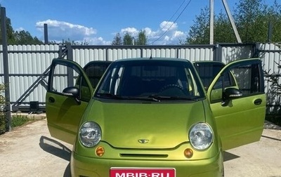 Daewoo Matiz I, 2012 год, 295 000 рублей, 1 фотография