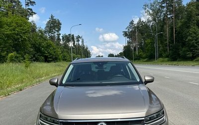 Volkswagen Tiguan II, 2021 год, 3 700 000 рублей, 1 фотография