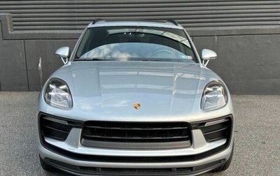 Porsche Macan I рестайлинг, 2022 год, 5 380 000 рублей, 1 фотография