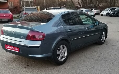 Peugeot 407, 2004 год, 335 000 рублей, 1 фотография