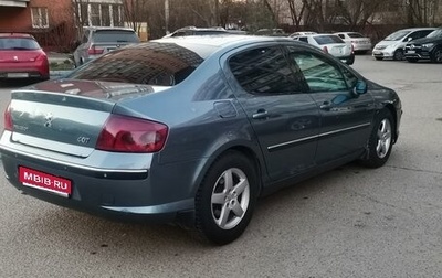 Peugeot 407, 2004 год, 335 000 рублей, 1 фотография