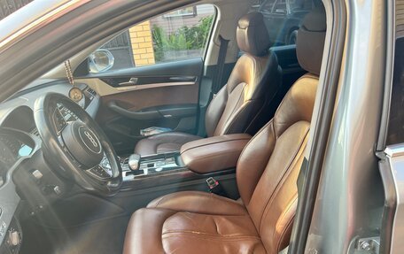 Audi A8, 2013 год, 2 111 000 рублей, 16 фотография