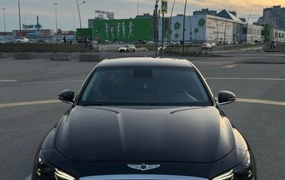 Genesis G70 I, 2019 год, 2 400 000 рублей, 1 фотография