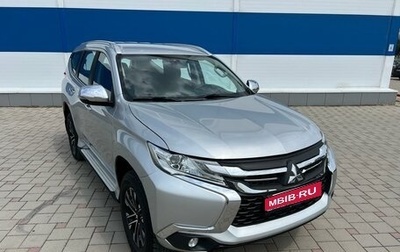 Mitsubishi Pajero Sport III рестайлинг, 2018 год, 2 650 000 рублей, 1 фотография