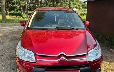 Citroen C4 II рестайлинг, 2010 год, 430 000 рублей, 1 фотография