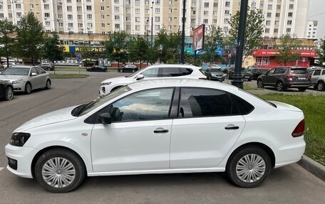 Volkswagen Polo VI (EU Market), 2016 год, 920 000 рублей, 1 фотография